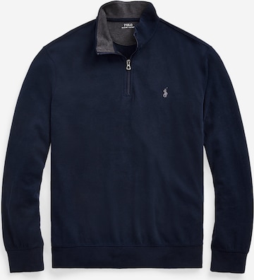 mėlyna Polo Ralph Lauren Megztinis be užsegimo: priekis