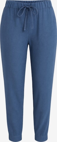 Pantaloni 'ELIN' di fashionshowcase in blu: frontale