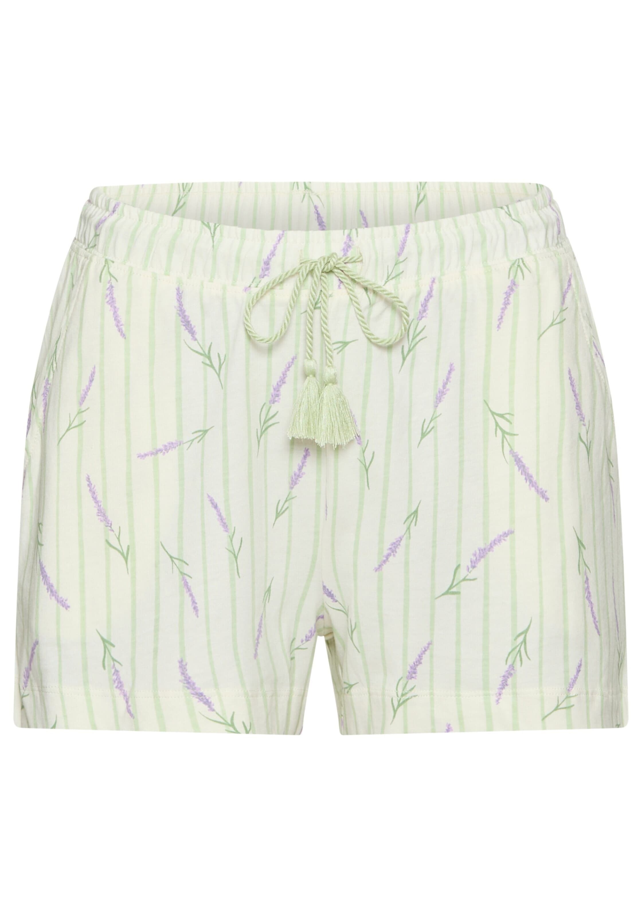 LASCANA Pyžamo - Zelená