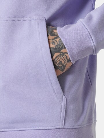 HELLY HANSEN Mikina – fialová