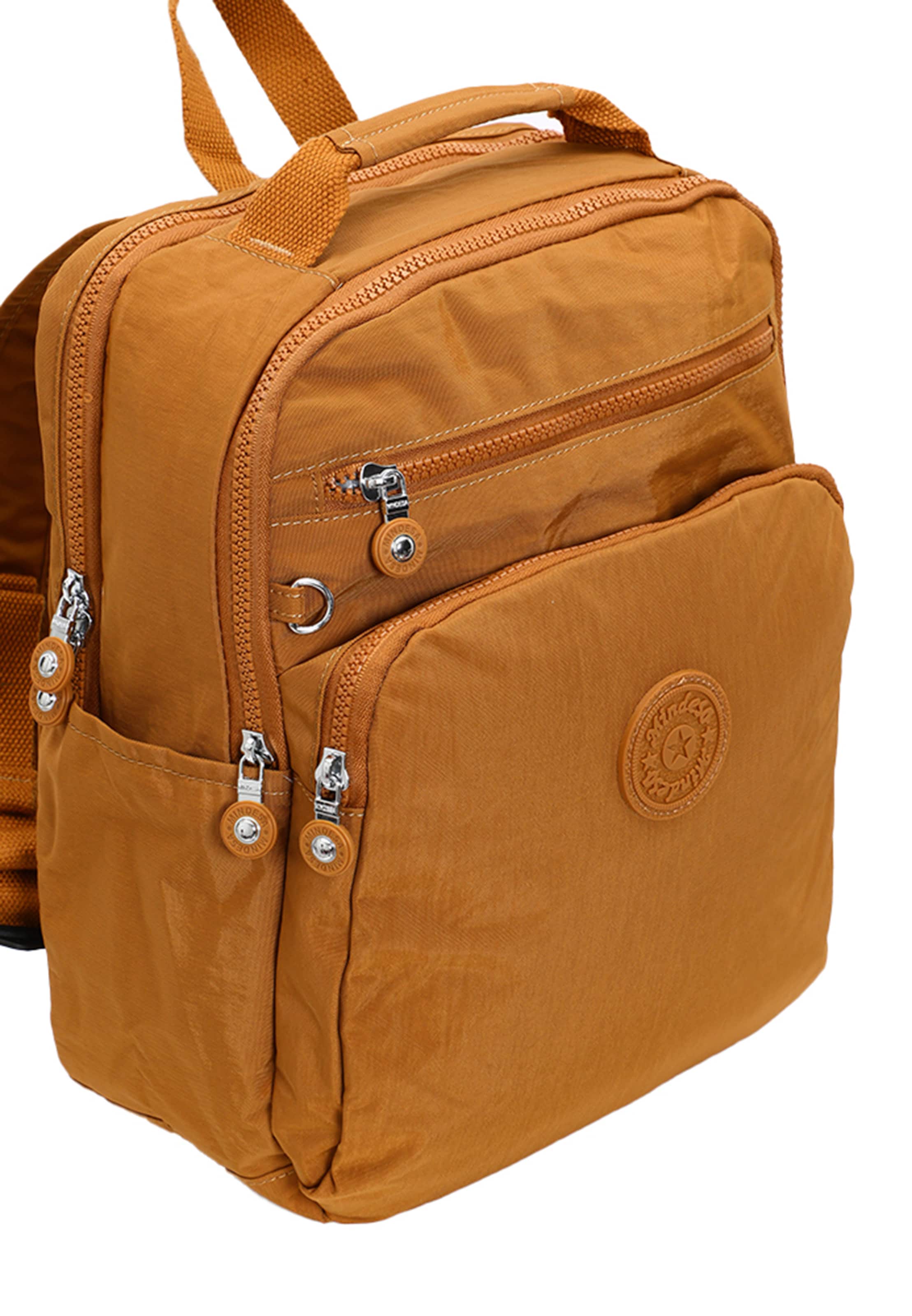 Mindesa - Mochila en marrón