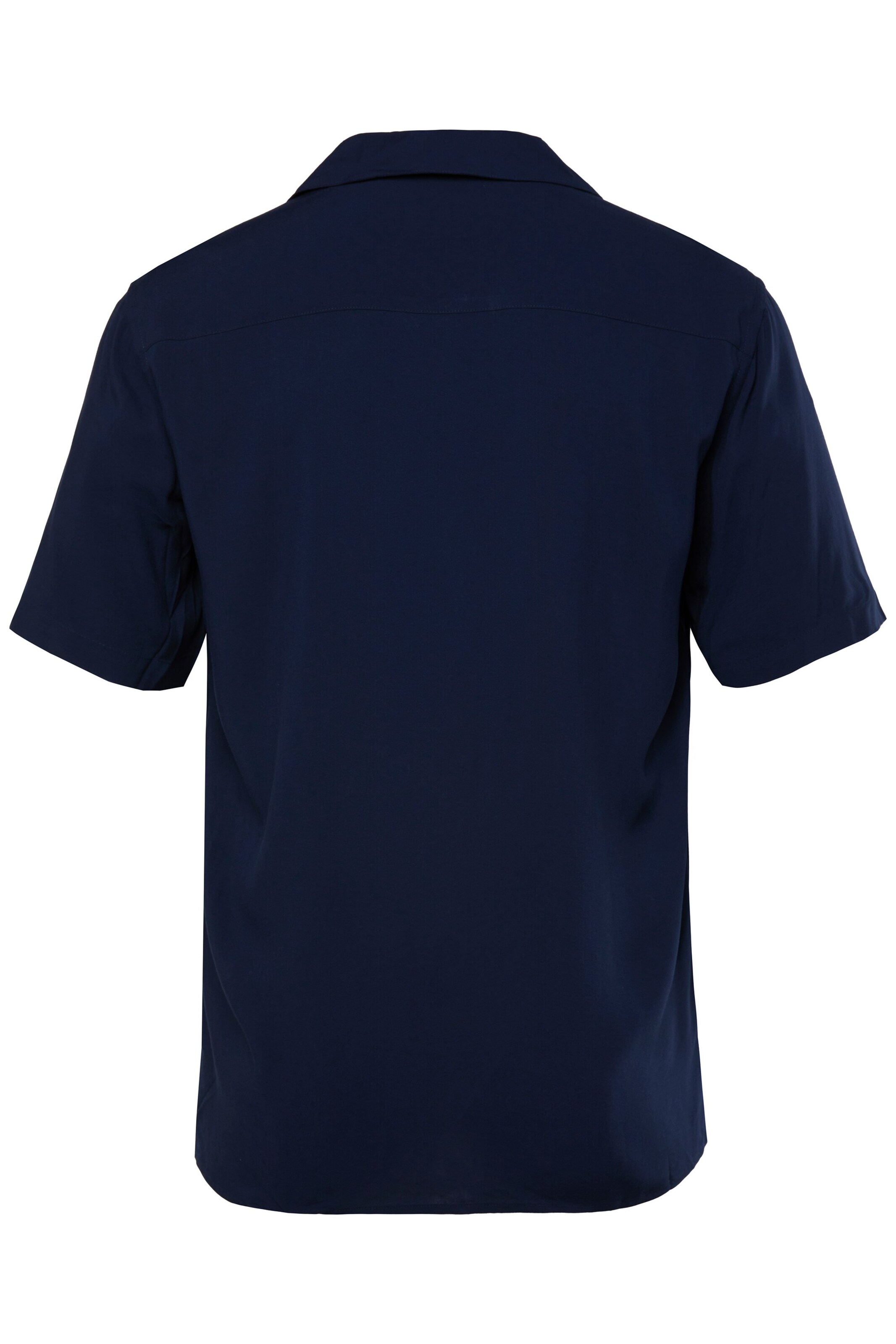 JP1880 Regular fit Button Up Shirt in Blue