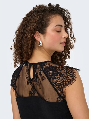 ONLY Top 'ONLMETTE' in Black