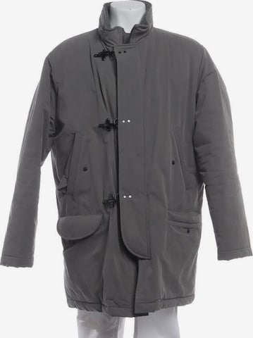 Fay Winterjacke / Wintermantel XXXL in Grau: predná strana