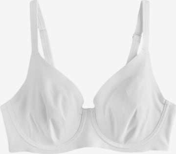 balta Next Marškinėliai Liemenėlė 'Forever Lite': priekis