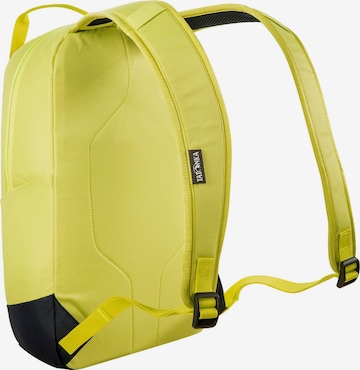 TATONKA Backpack 'City Pack 15' in Yellow