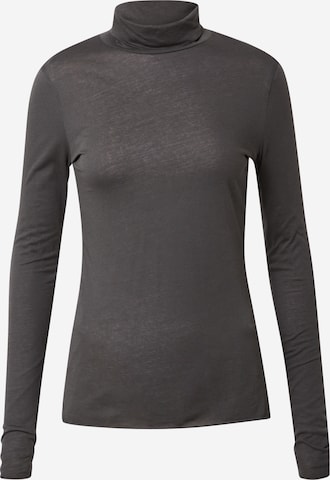 ARMEDANGELS Shirt 'Malena' in Grey: front