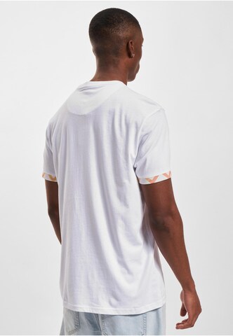 T-Shirt 'Granada' Just Rhyse en blanc