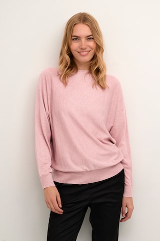 CULTURE Sweater 'Annemarie' in Pink: front