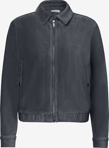 CECIL Jacke in Grau: Vorderseite