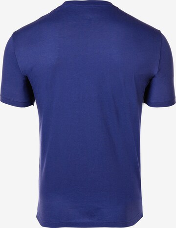 ARMANI EXCHANGE Shirt in Blauw