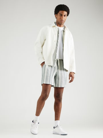 Survêtement 'ONSSAVIER' Only & Sons en blanc