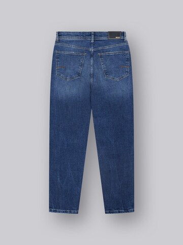 M.O.D MIRACLE OF DENIM Baggy Jeans i blå