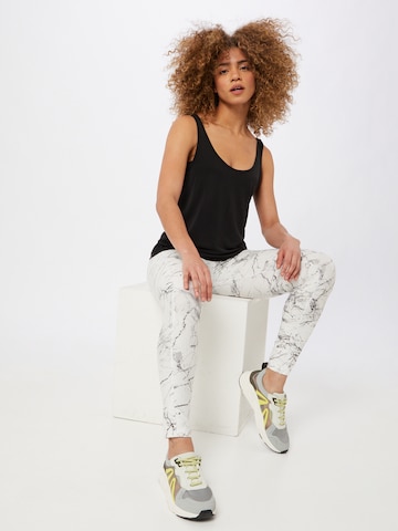 Urban Classics Top - fekete