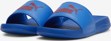 PUMA Strand-/badschoen 'Popcat 20' in Blauw