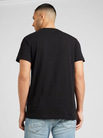 T-Shirt 'HQ' G-Star RAW en noir