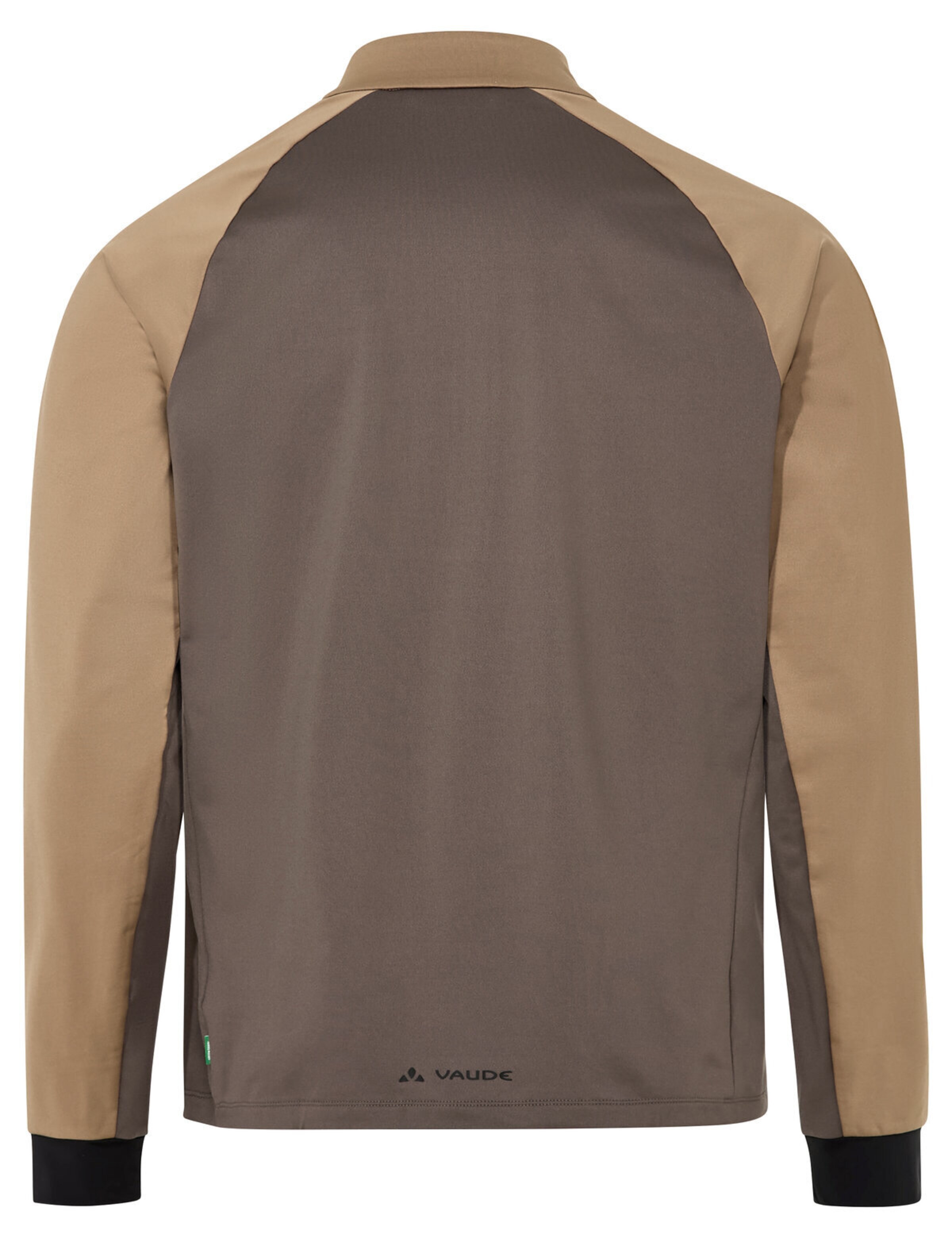 VAUDE Performance shirt 'Qimsa' in Beige