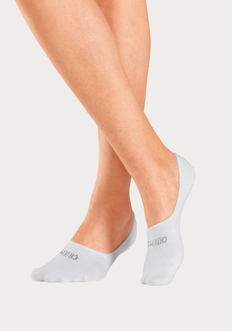 CHIEMSEE Ankle Socks in White