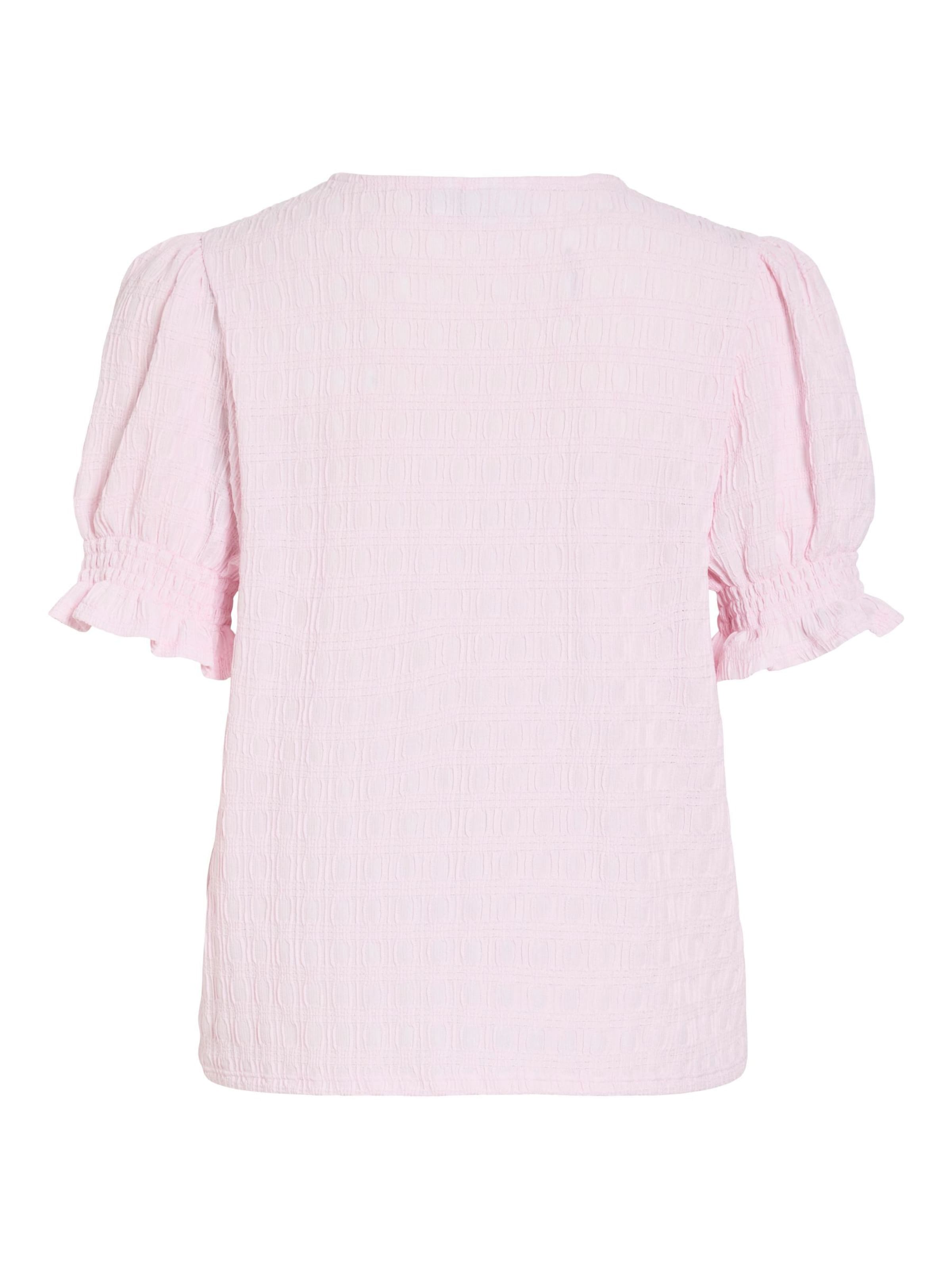 Chemisier 'VIDrete' VILA en rose