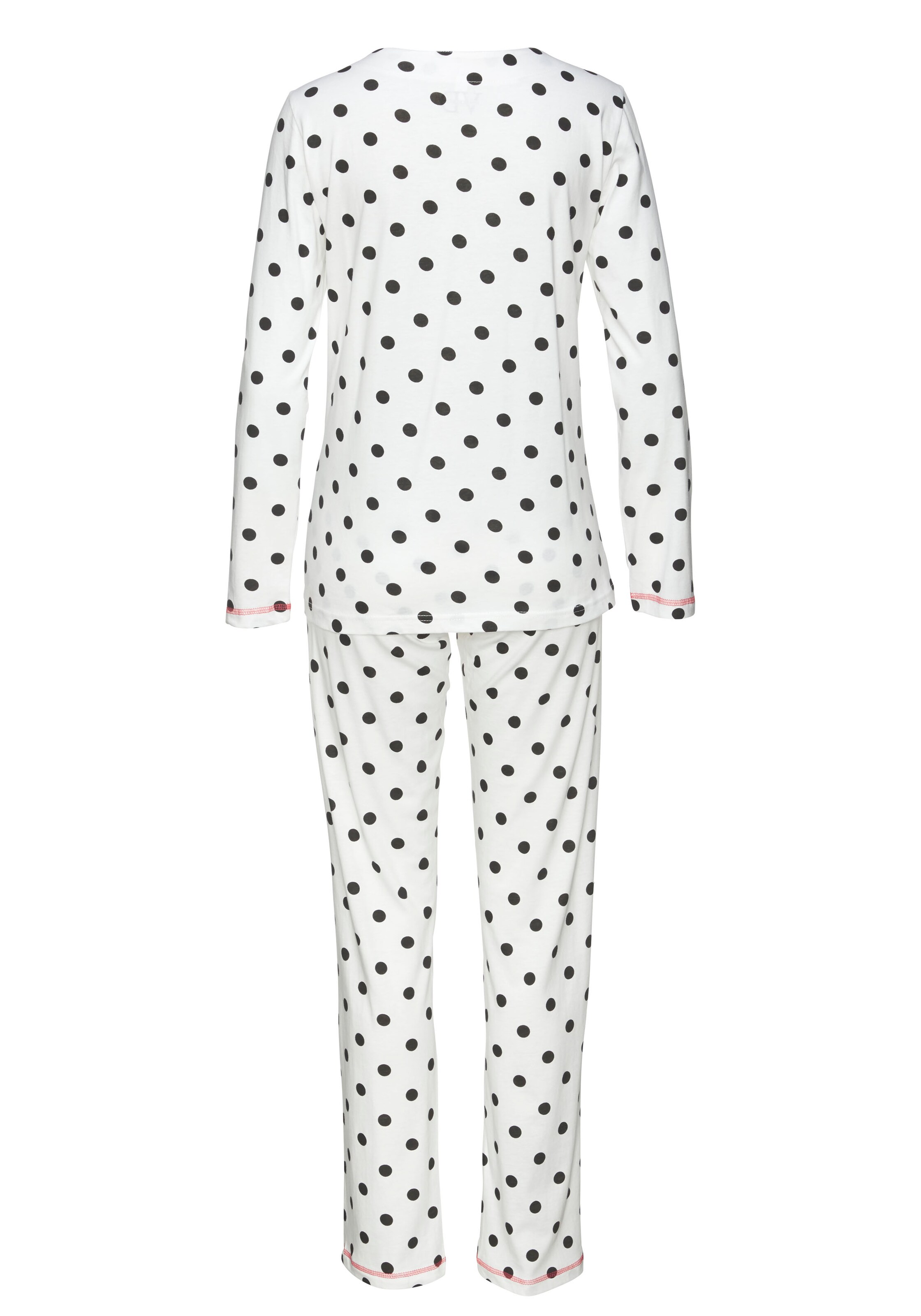 Pigiama di VIVANCE in nero