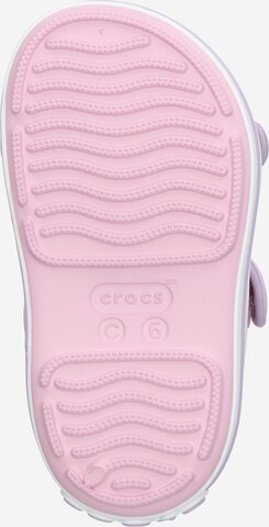 Crocs Open shoes 'Cruiser' in Pink