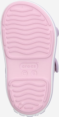 Crocs Ανοικτά παπούτσια 'Cruiser' σε ροζ