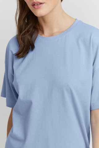 Oxmo T-Shirt 'Pinala' in Blau