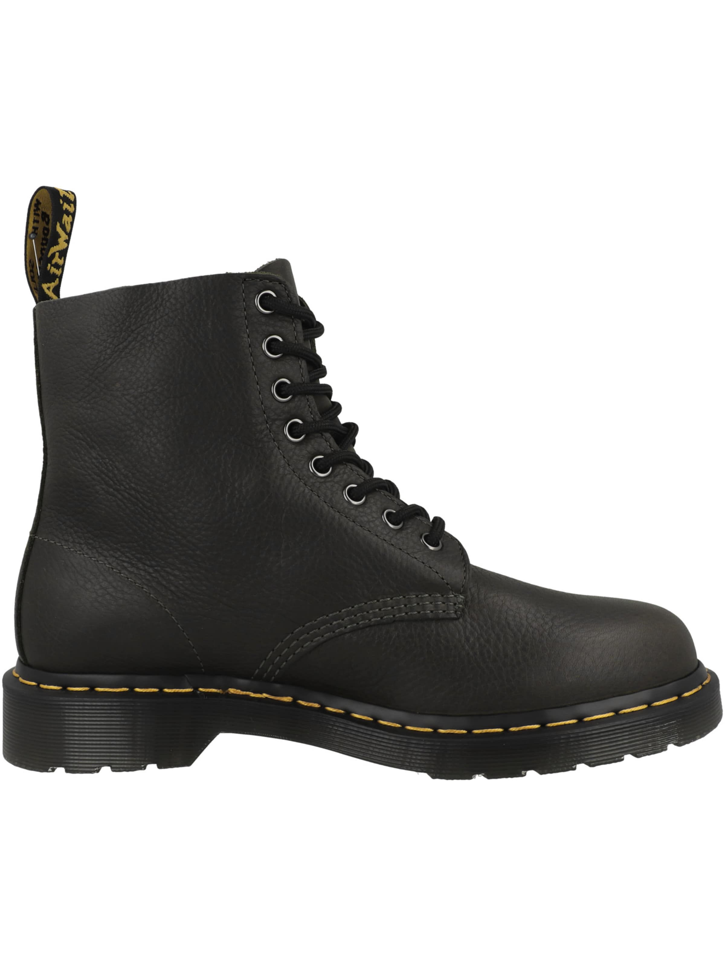 Bottines à lacets 'Pascal' Dr. Martens en noir