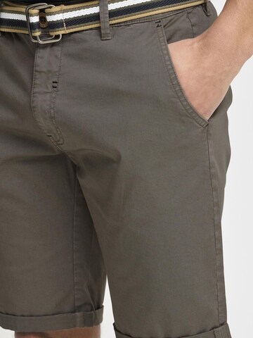 BLEND Regular Hose 'Bruno' in Grau