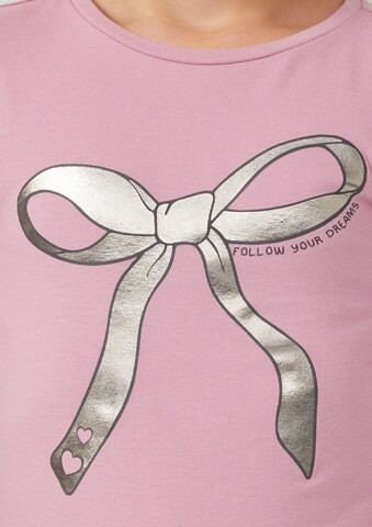 s.Oliver Shirt in Pink