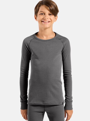 ODLO Sport onderkleding 'ACTIVE WARM' in Grijs