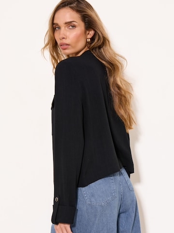 Lipsy Övergångsjacka i svart