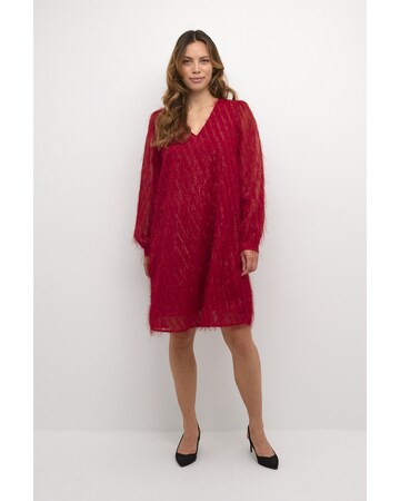 Robe 'Patty' CULTURE en rouge