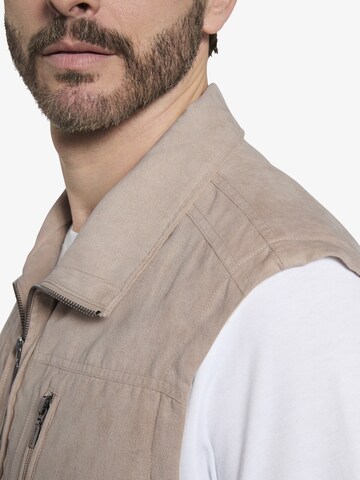 BABISTA Weste ' Vorienzo ' in Beige