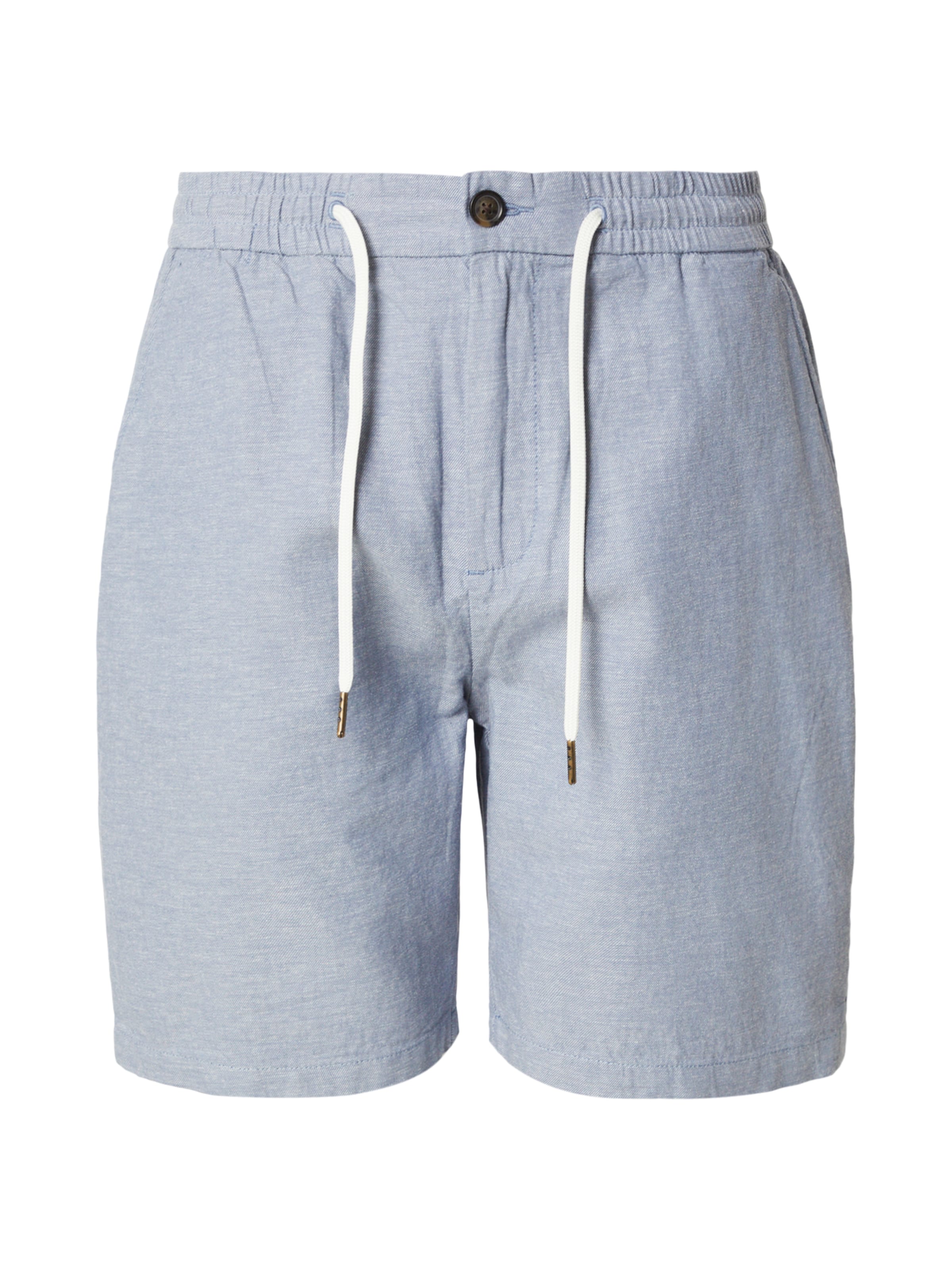 Regular Pantalon 'SEASONAL' SCOTCH & SODA en bleu : devant