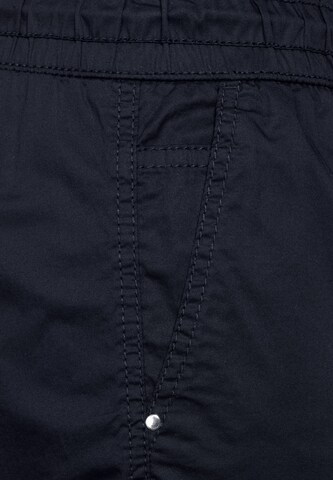 regular Pantaloni di STREET ONE in blu