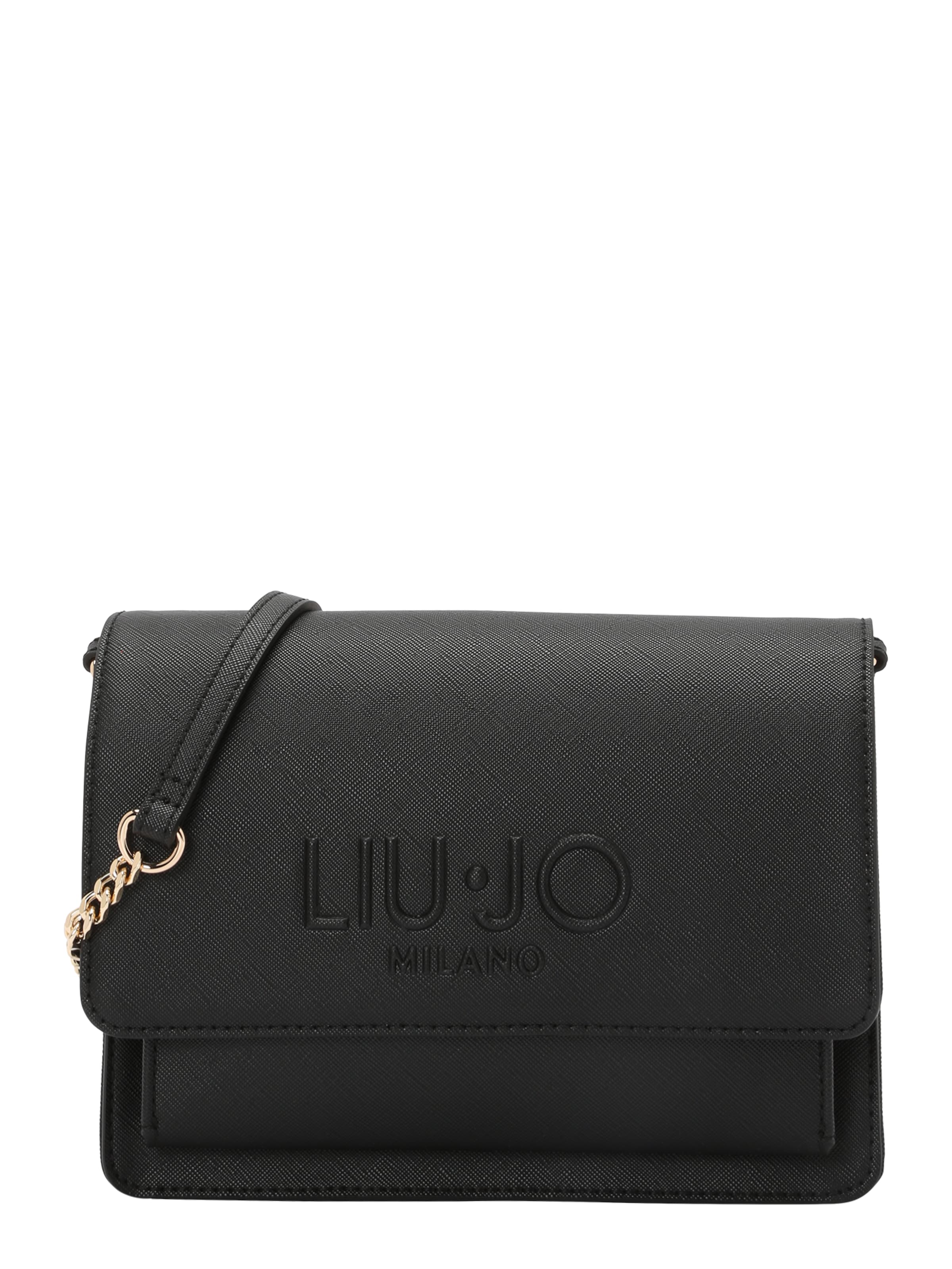 Liu Jo Crossbody bag 'ECS' in Black: front