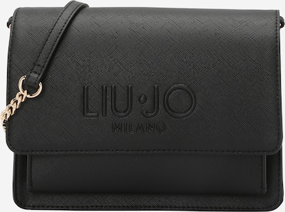 Liu Jo Olkalaukku 'ECS' värissä musta, Tuotenäkymä