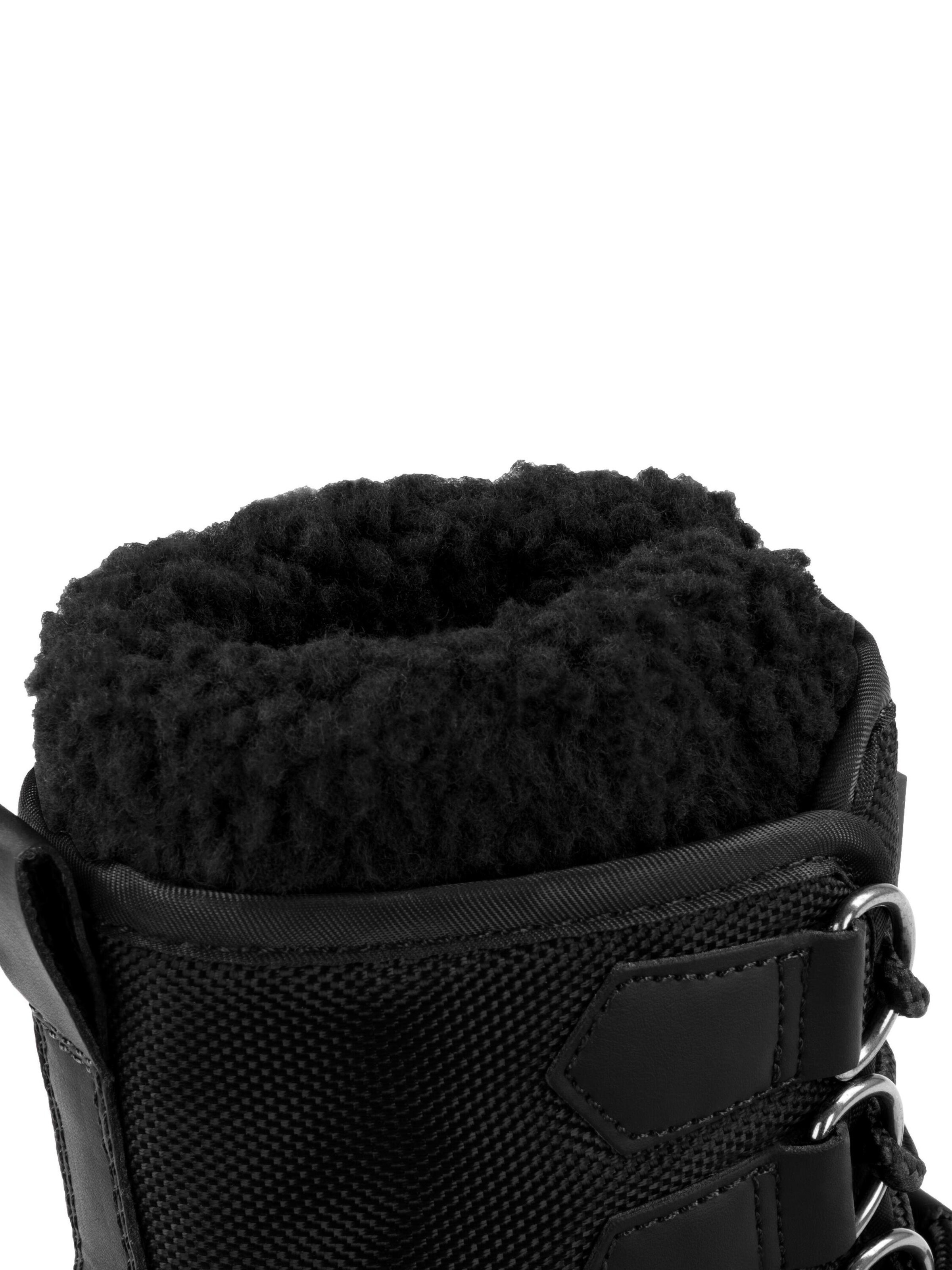 normani Boots 'Tulita' in Zwart