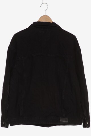 Bershka Jacket & Coat in L in Black