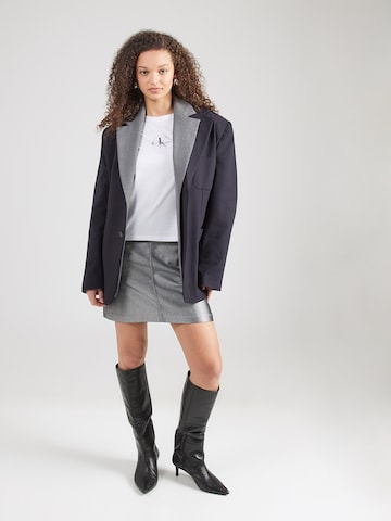 Calvin Klein Jeans Μπλουζάκι σε λευκό