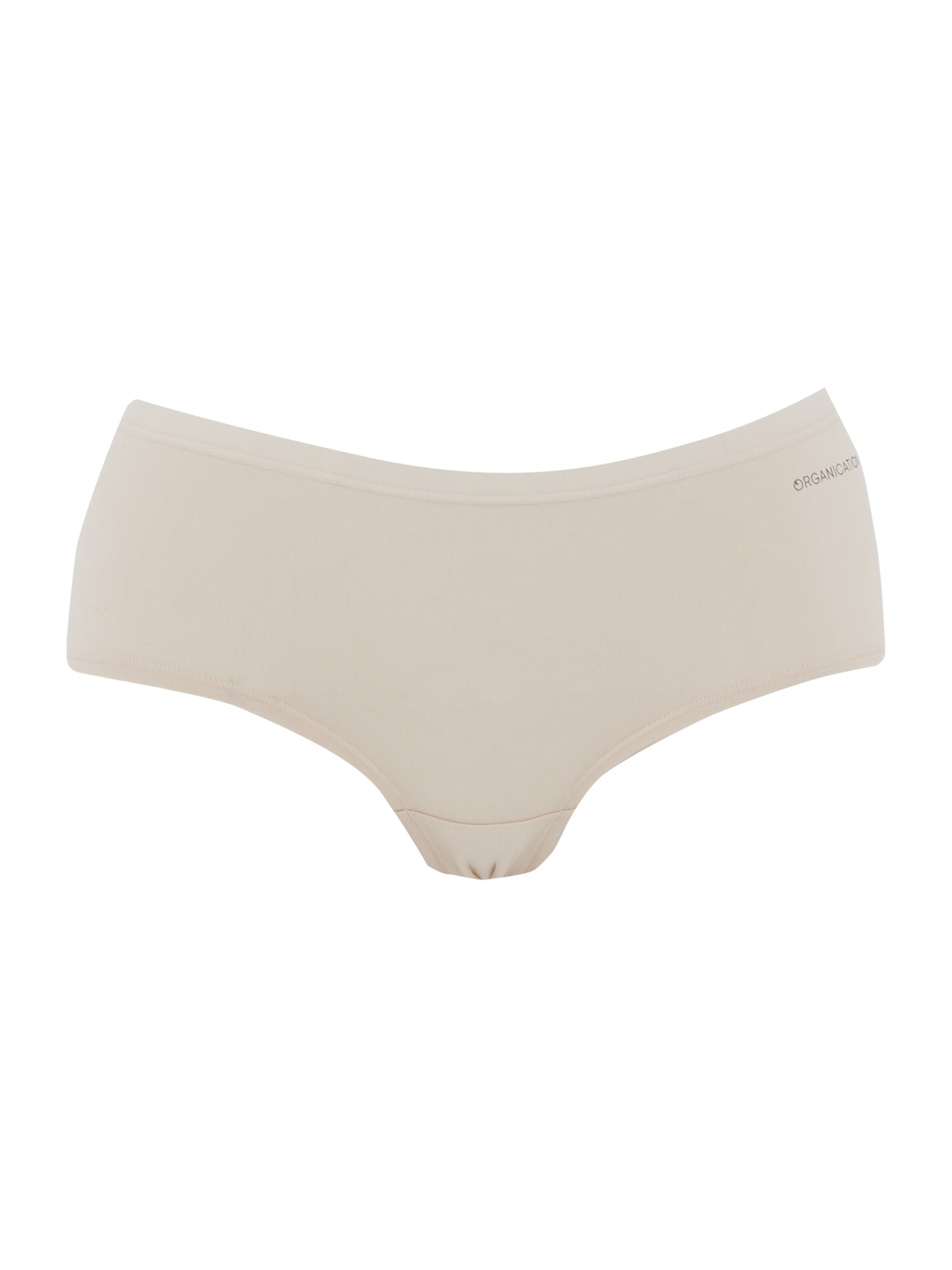 Organication Boyshorts in White