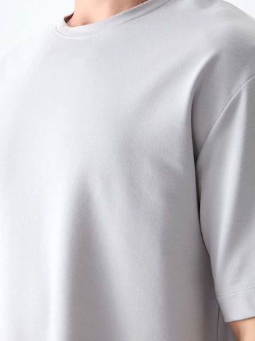 Tommy Life - Camisa em cinzento