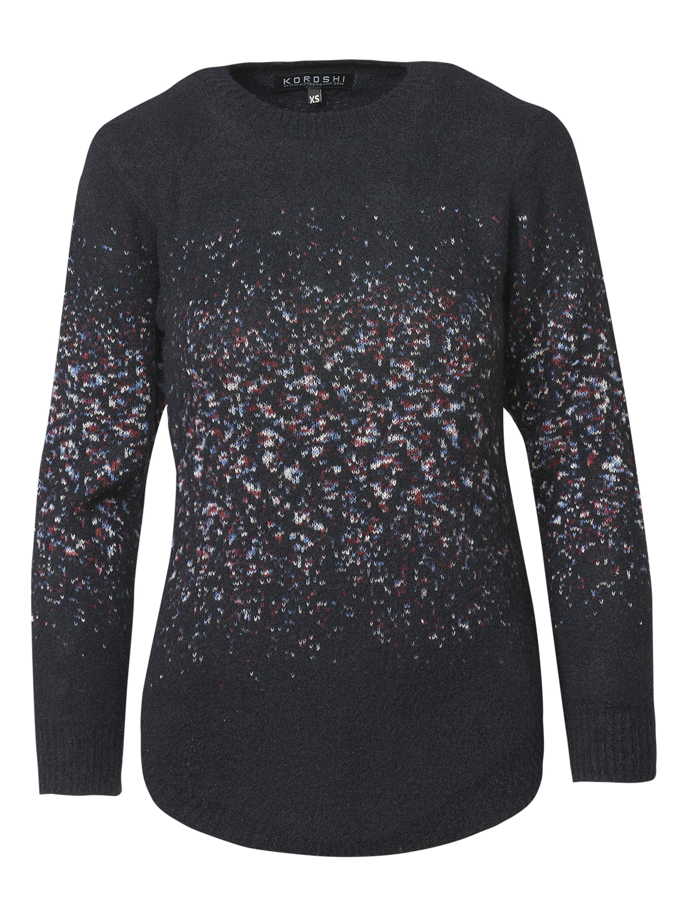 zils KOROSHI Džemperis: no priekšpuses