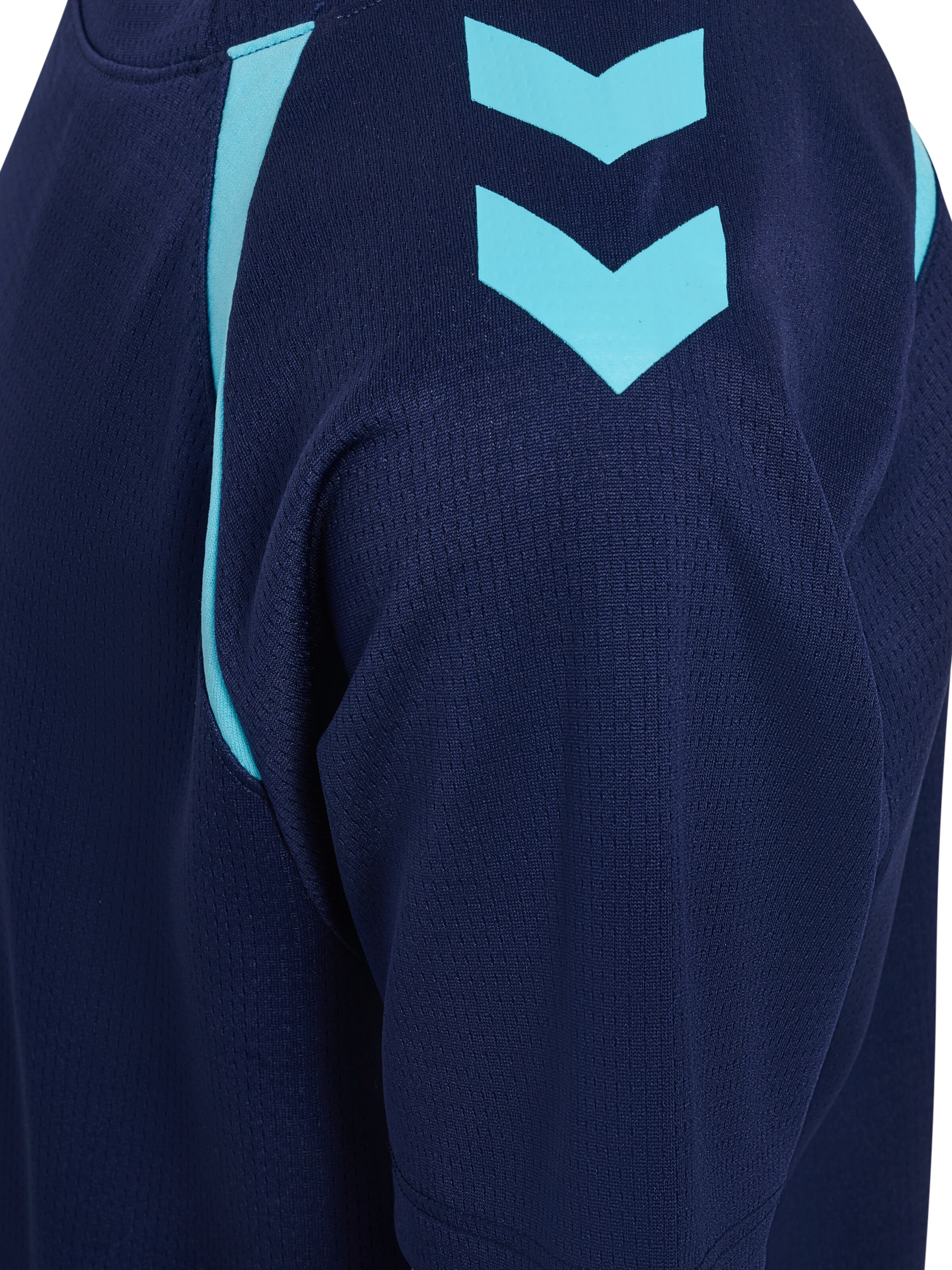 Hummel Funktionsshirt in Blau