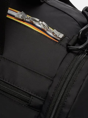 K-Way - Bolsa de deporte 'K-WAY MEREVILLE S SACCA BORSONE' en negro