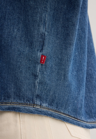 JOOP! Jeans Blouse in Blauw