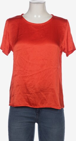 THE MERCER Blouse & Tunic in L in Orange: front