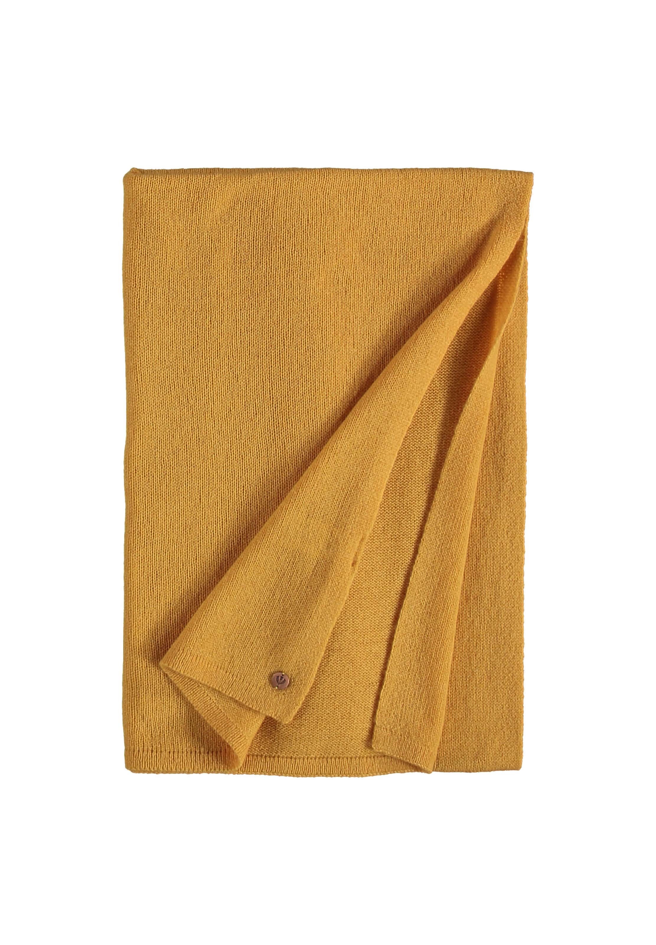 FRAAS Scarf in Yellow