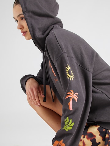 BILLABONG Sweatshirt 'Best Coast' in Zwart